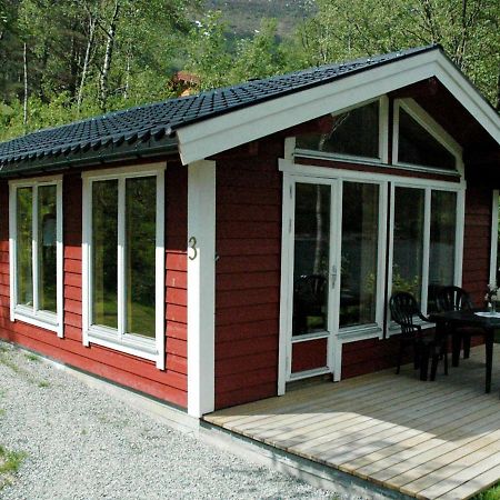 Two-Bedroom Holiday Home In Olden 3 ภายนอก รูปภาพ