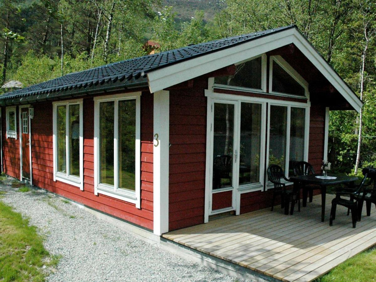 Two-Bedroom Holiday Home In Olden 3 ภายนอก รูปภาพ