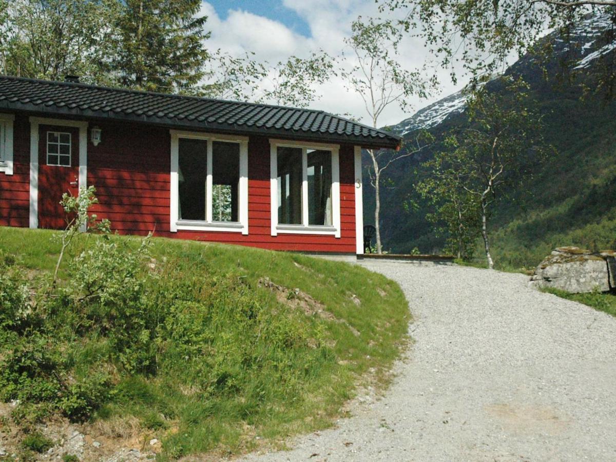 Two-Bedroom Holiday Home In Olden 3 ห้อง รูปภาพ