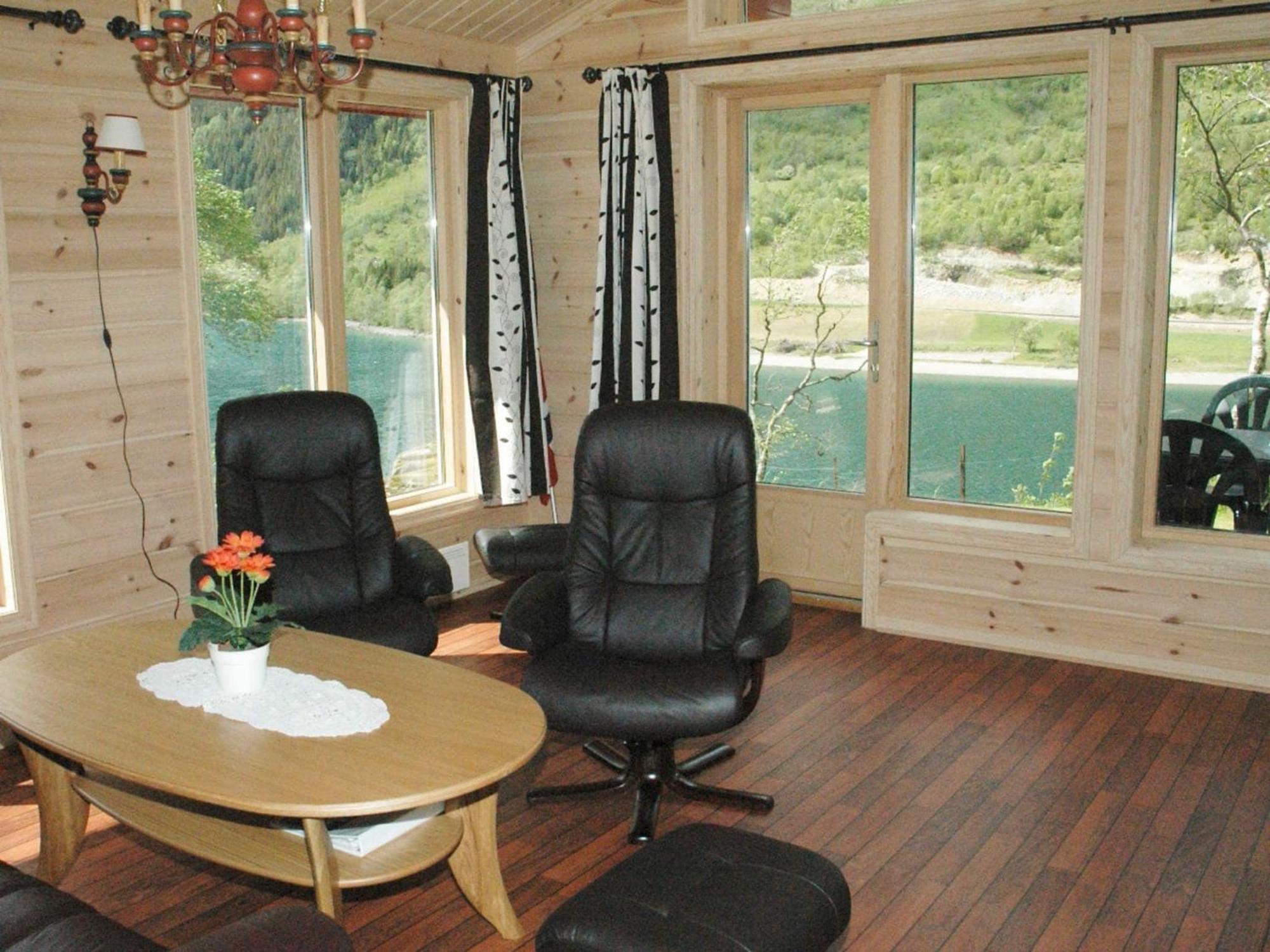 Two-Bedroom Holiday Home In Olden 3 ภายนอก รูปภาพ