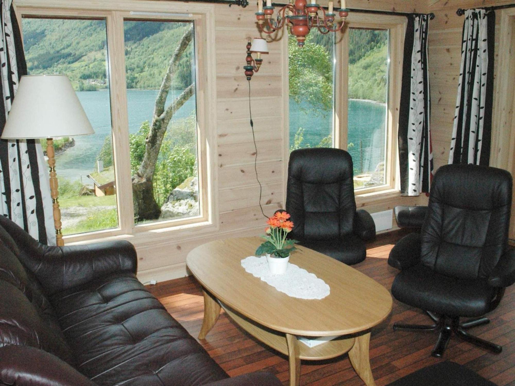 Two-Bedroom Holiday Home In Olden 3 ภายนอก รูปภาพ