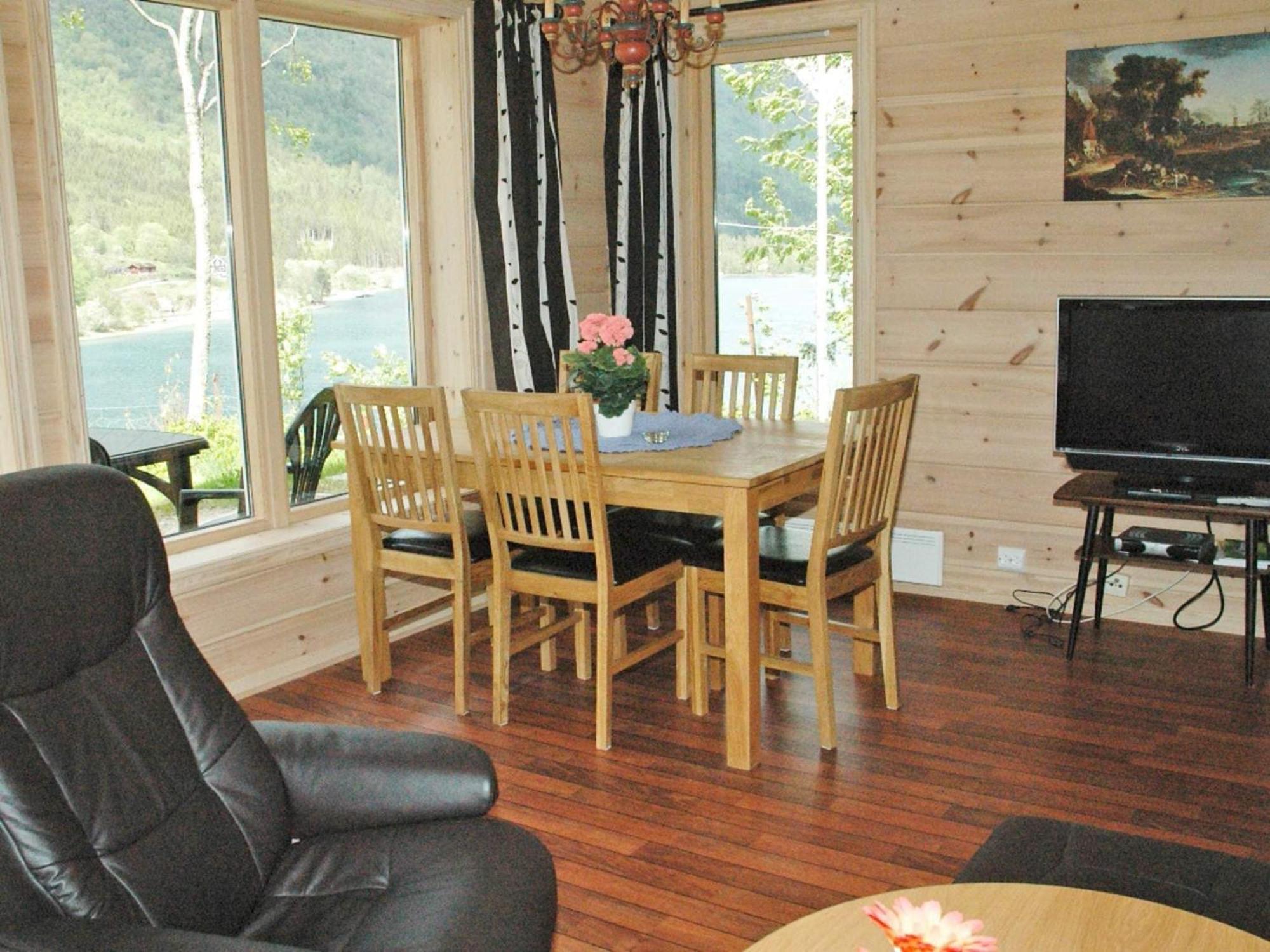 Two-Bedroom Holiday Home In Olden 3 ภายนอก รูปภาพ