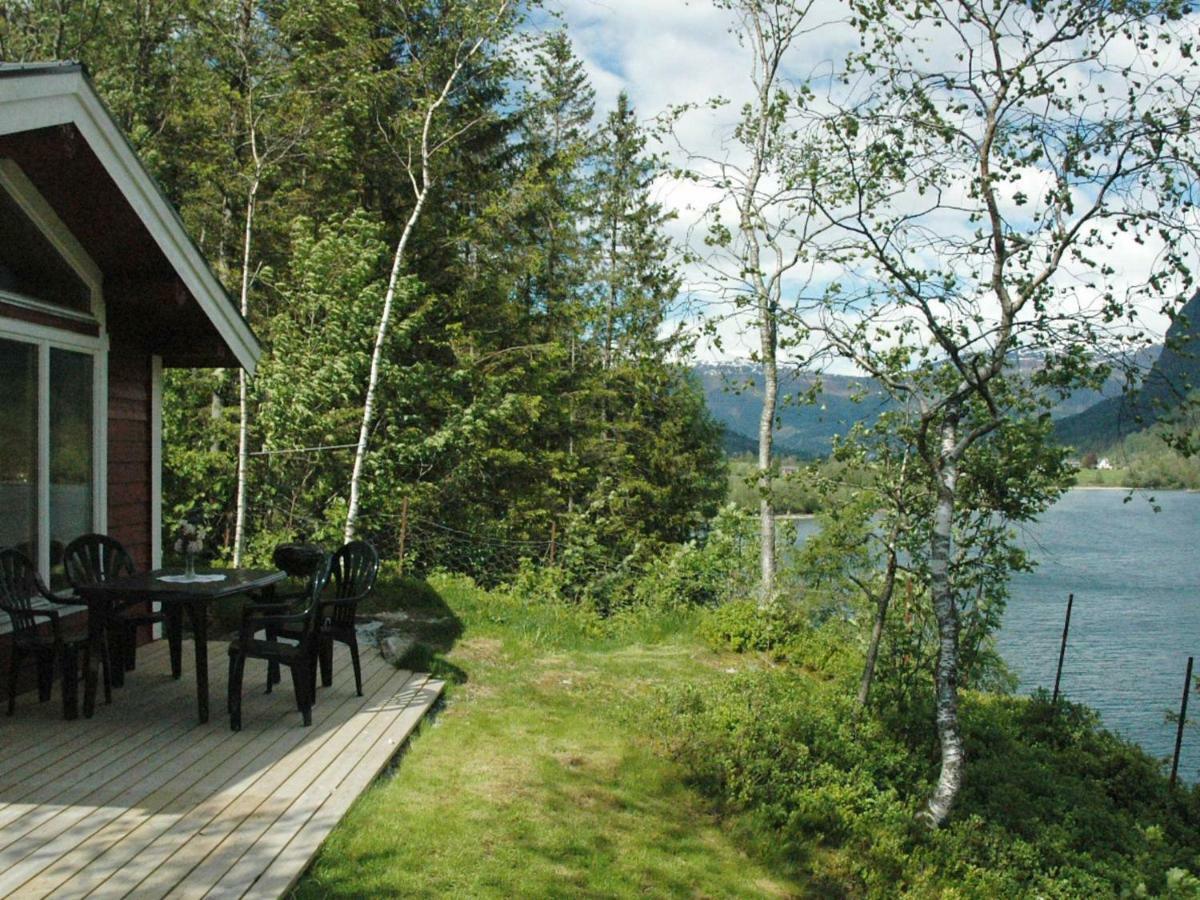 Two-Bedroom Holiday Home In Olden 3 ภายนอก รูปภาพ